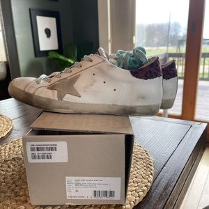 Golden Goose Superstars size: 41 (10)